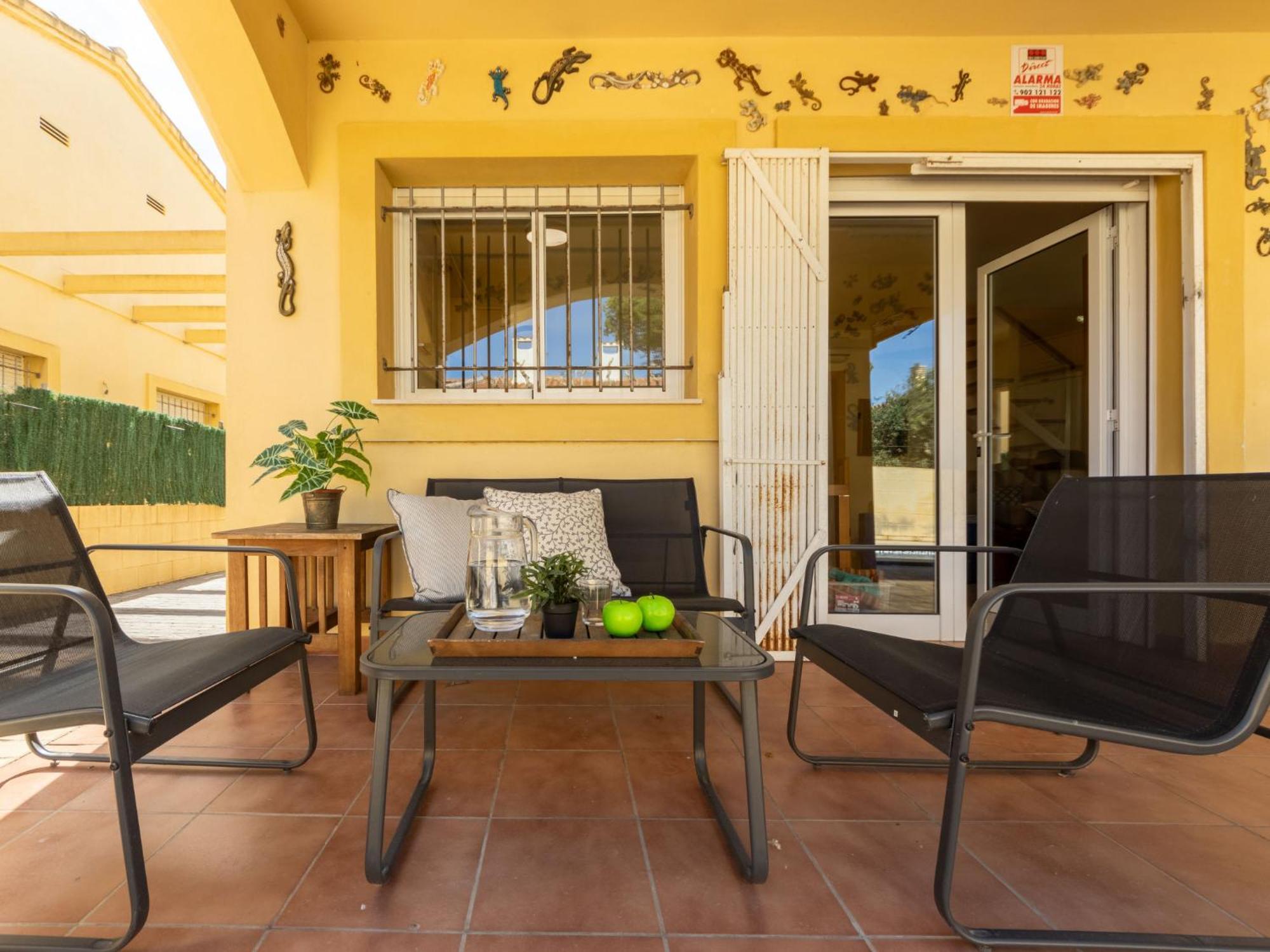 Holiday Home Sargantana Riumar By Interhome المظهر الخارجي الصورة