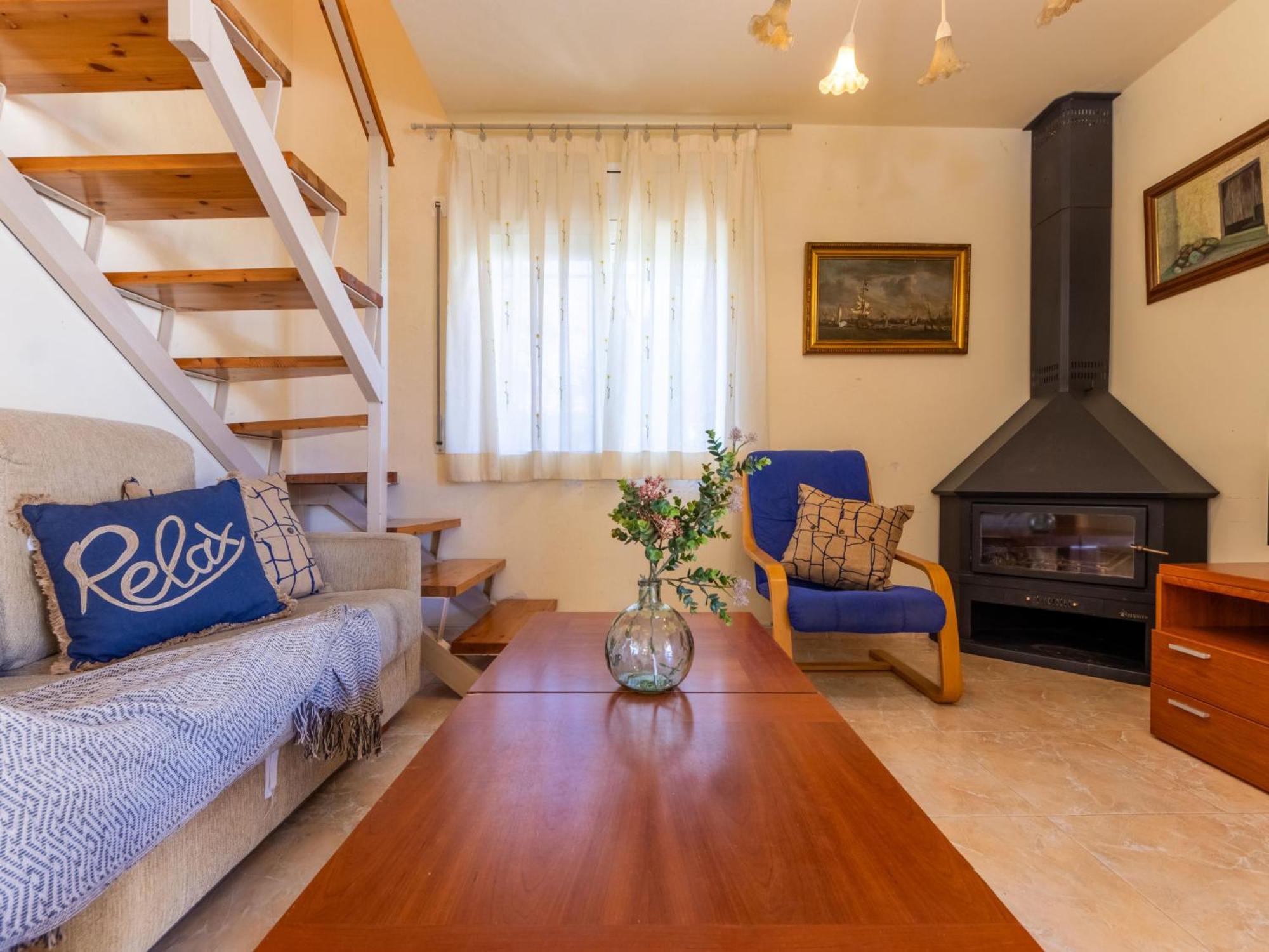 Holiday Home Sargantana Riumar By Interhome المظهر الخارجي الصورة