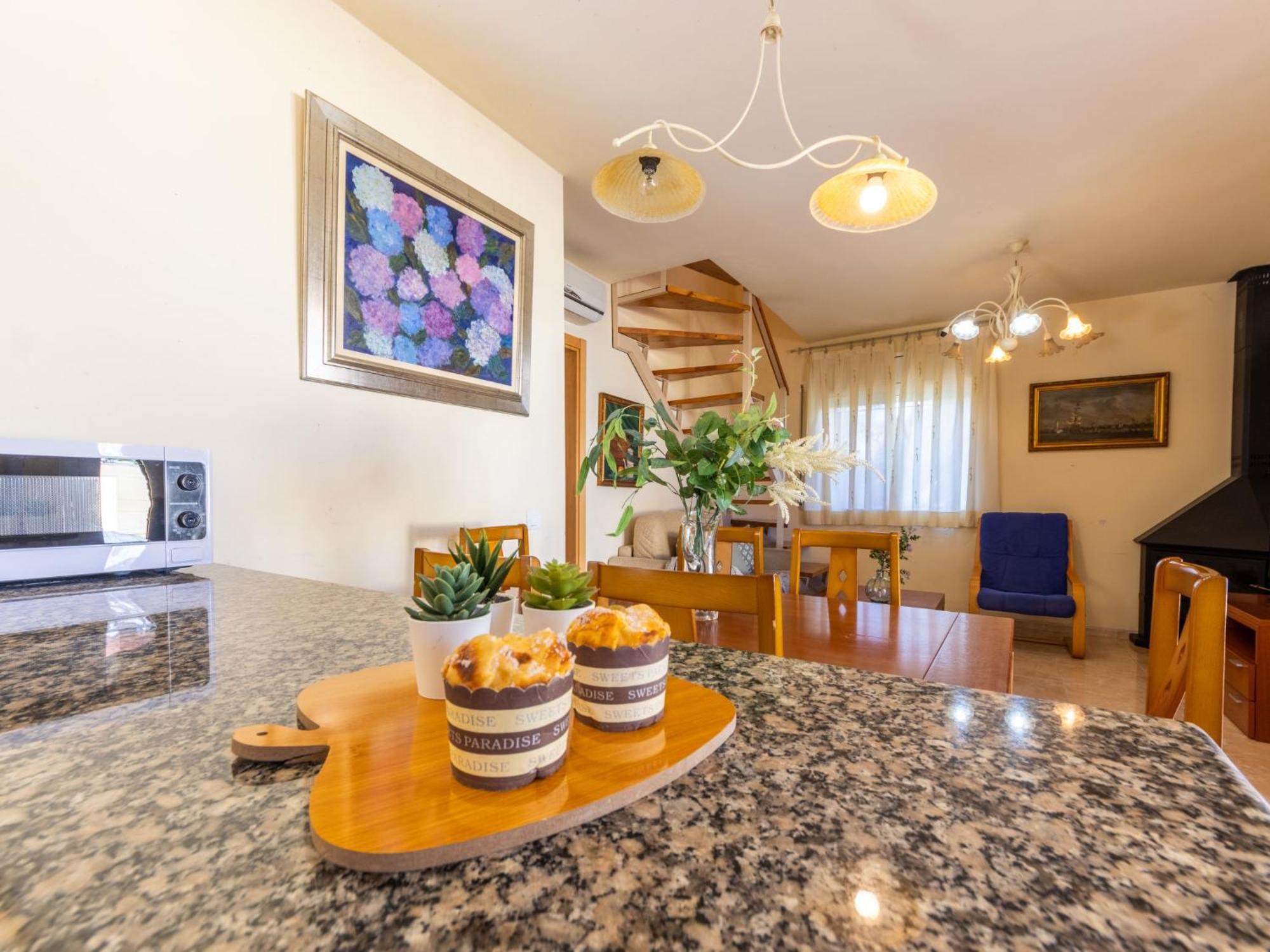 Holiday Home Sargantana Riumar By Interhome المظهر الخارجي الصورة